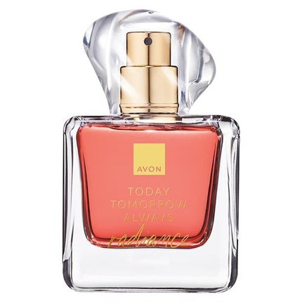 Eau de parfum Avon Today Tomorrow Always Radiance, 50 ml, Culoare roz