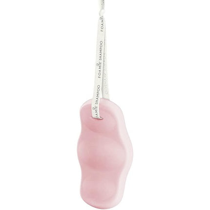 Șampon Solid, Foamie, Hibiscus, păr deteriorat