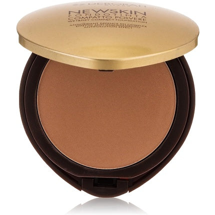 Fond de ten compact Deborah New Skin, Nr. 05, Maro