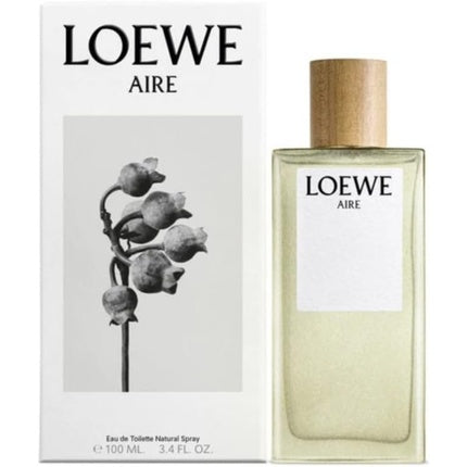 Apa de Toaleta, Loewe, Aire, 100ml