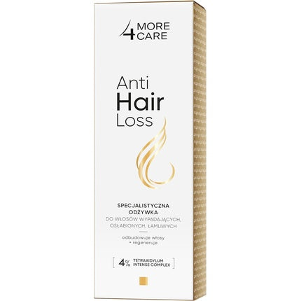 Balsam, More4Care, anti-cădere, 200ml