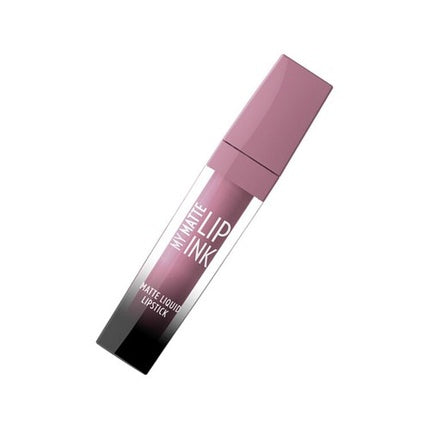 Ruj lichid mat, Golden Rose, My Matte Lip Ink, nuanța 06, capacitate 5ml
