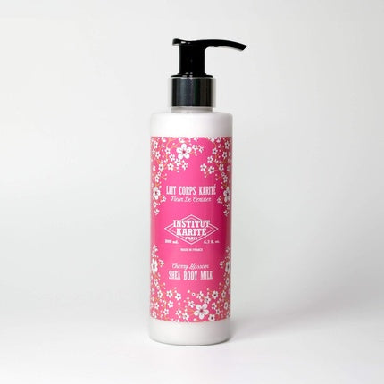 Laptez corporal Institut Karité Cherry Blossom 280ml
