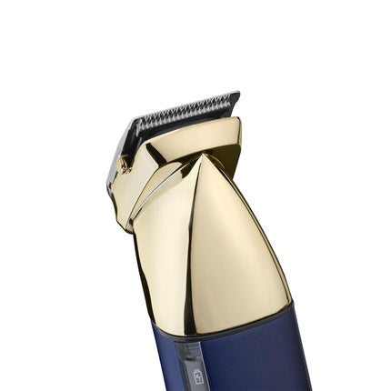 Aparat Ras Electric Babyliss MT992E, Albastru, Metal