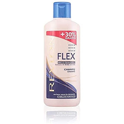 Sampon Revlon Flex Long Lasting Shine, Par normal, 650ml