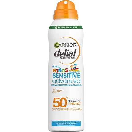Spray pentru copii, Garnier, SPF50+, 200ml