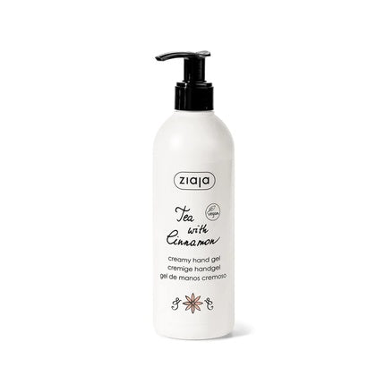 Gel de Mâini Ziaja Tea with Cinnamon 270ml