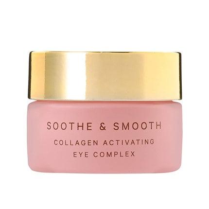 Crema Ochi, Mz Skin, Soothe & Smooth, roz, 14ml