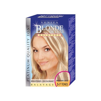 Decolorant Intense Blond, Blonde Deluxe, Balayage, 135 g