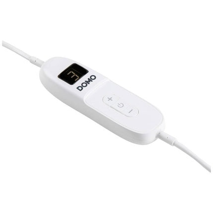 Perna Electrica, Domo, DO636K, Gri, 100W