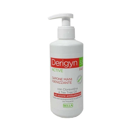 Săpun lichid pentru mâini Derigyn Active, 300ml