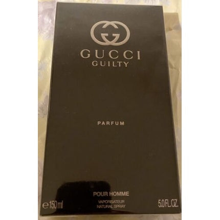 Parfum, Gucci, Guilty Pour Homme, 150ml, negru