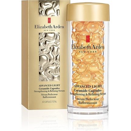 Ser pentru zi si noapte Elizabeth Arden Advanced Light Ceramide Capsules, anti-imbatranire
