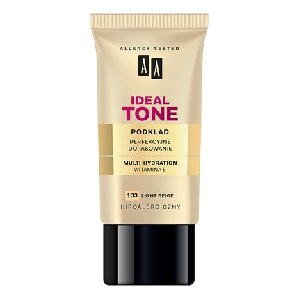 Fond de ten, Shinemore, Perfect Fit, 30ml