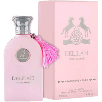 Parfum, Maison Alhambra, Delilah, 100ml