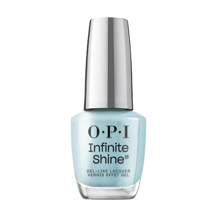 Lac de unghii, OPI, Infinite Shine, albastru opac
