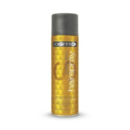Fixativ păr, Osmo, Extreme Extra Firm, 500ml, auriu