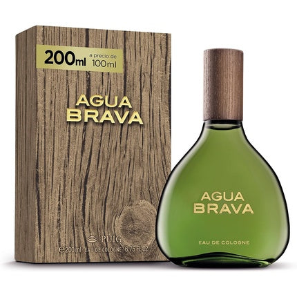 Apă de colonie, Puig, Agua Brava, 219g