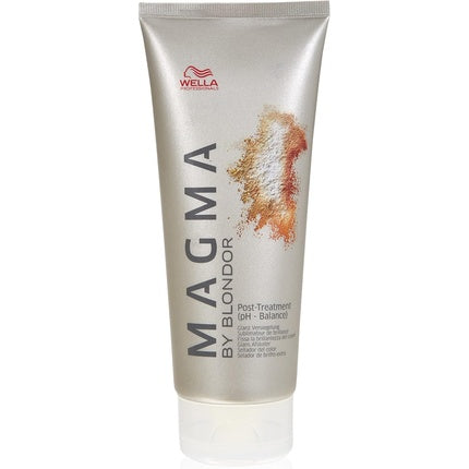 Mască de păr Wella Professionals Magma Posttreatment, 200 ml