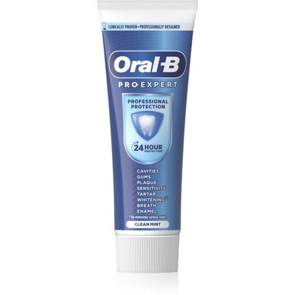 Pastă de dinți Oral-B Pro Expert Professional Protection, 75 ml, Clean Mint