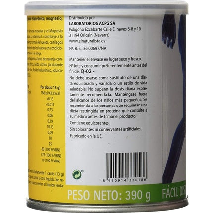 Vitamine El Naturalista Colagen Aroma Citrice