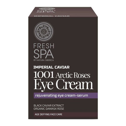 Cremă pentru ochi Fresh Spa Imperial Caviar 30ml