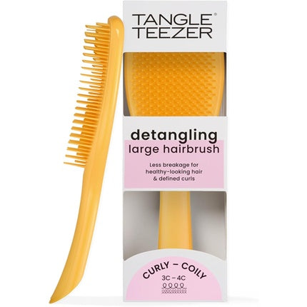 Perie de păr Tangle Teezer Ultimate Detangler pentru păr uscat și umed