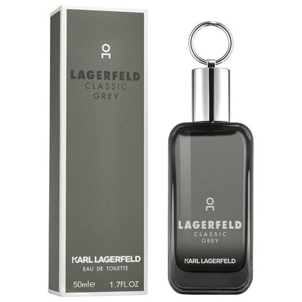 Parfum, Lagerfeld, Classic Grey, bărbați, 50ml