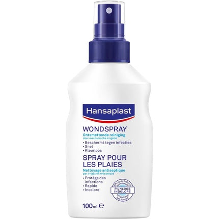 Spray Antiseptic Hansaplast, 100ml