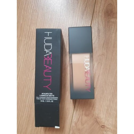 Fond de ten, Huda Beauty, Fauxfilter, mat, 35 ml