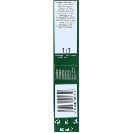 Essensity 8-19 Light Blonde Ash Violet, Schwarzkopf, Colorant Permanent, 60 ml