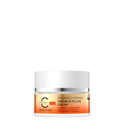 Cremă de zi Eveline C Sensation, Intensiv Fermitate, 40ml