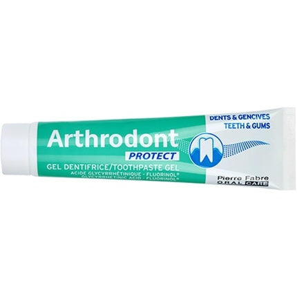 Dentifrice gel Arthrodont Protect, Pierre Fabre, 75ml, alb-verde