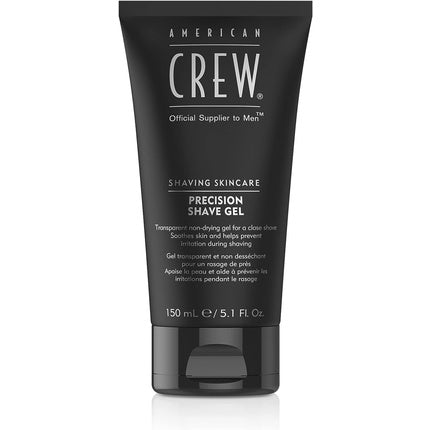 Gel de ras, American Crew, Precision, 150ml