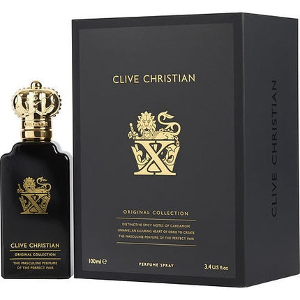 Parfum Clive Christian X, Original Collection, 100 ml, Negru