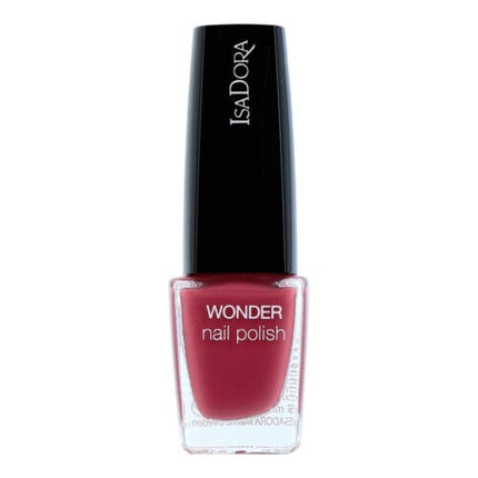 Vopsea unghii IsaDora Wonder Nail Polish 115 Cool Mauve 6ml