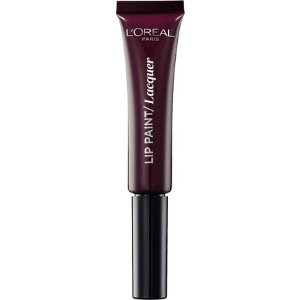 Lac de buze L'Oréal Infallible 110 Dracula Blood 8ml