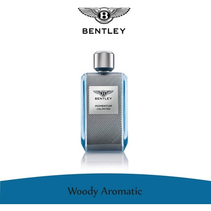 Parfum Bentley Momentum Unlimited, 100ml