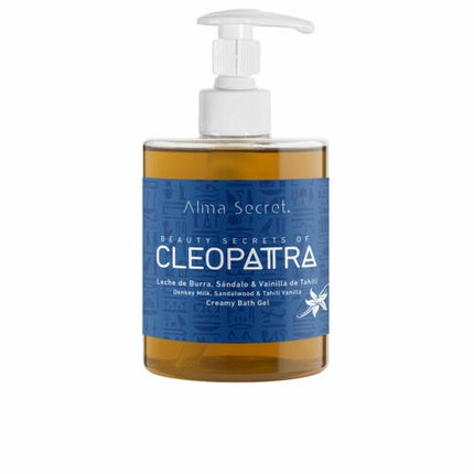 Gel de Duș Alma Secret Cleopatra Sandalwood Vanilla, 500ml