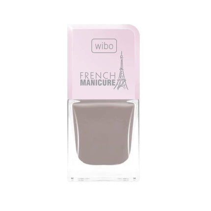 Wibo Nail Polish New French Manicure Nr 8, Bej, 7ml