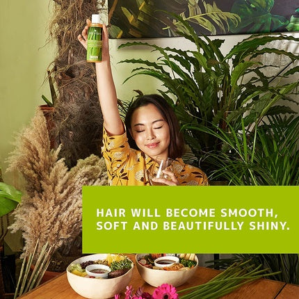 Sampon, Orientana, Ginger & Lemongrass, 210ml, natural