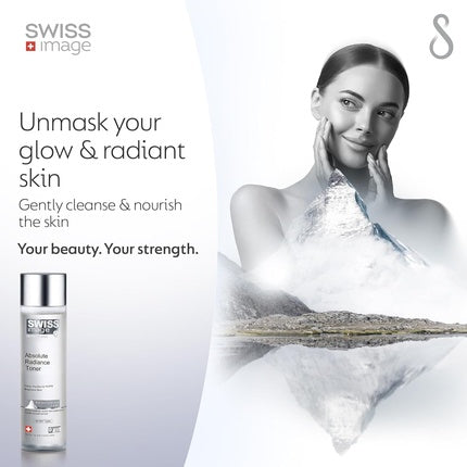 Toner Demachiant Swiss Image Absolute Radiance, 200ml