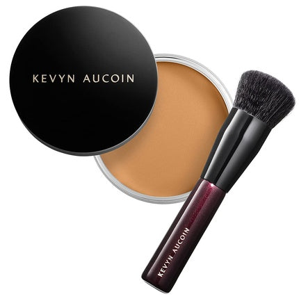 Fond de ten, Kevyn Aucoin, Balm, mediu, 22g