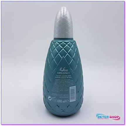 Spumant baie Pino Silvestre, Breath Of Talc, albastru, 1000ml