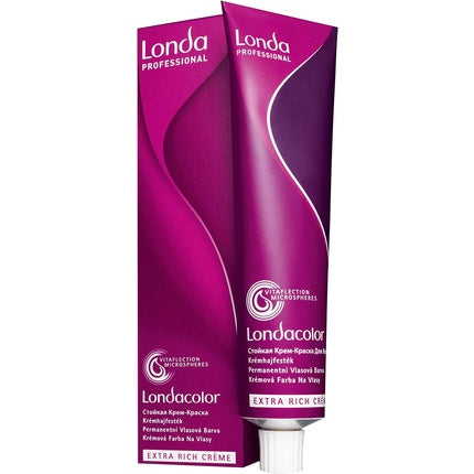 Vopsea de păr permanentă Londa Professional 10/8, Extra Rich Cream, 60ml