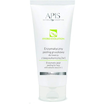 Scrub Enzimatic Apis Hydro Evolution cu Per și Lavă Vulcanică, 2 în 1 Extreme