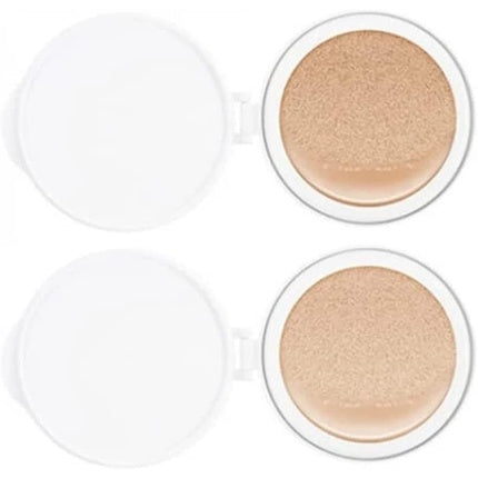 Fond de ten compact Missha Magic Cushion Cover Lasting SPF50+ PA+++ Natural Beige