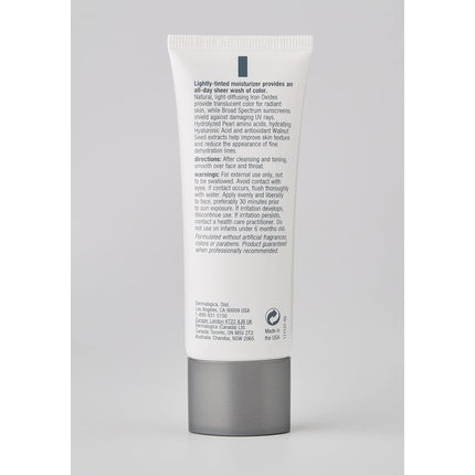 Cremă Solară Dermalogica Sheer Tint SPF20 40ml