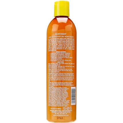Lichid de păr IC Pure Tea Instant Oil Moisturizer, 355ml