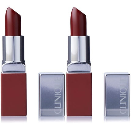 Ruj mat si primer, Clinique Matte Lip Colour, Icon Pop, 3.7g